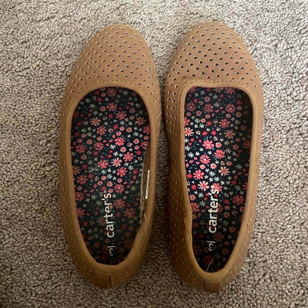 Carter’s Ballet Flats